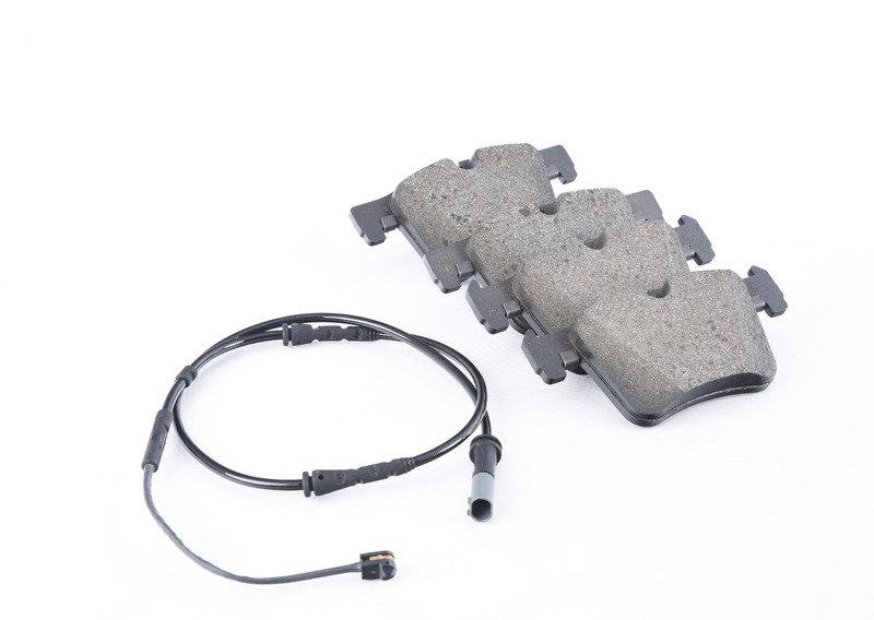 F25/F26 колодки передние