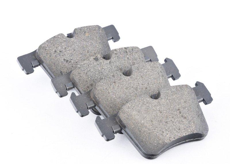 F25/F26 колодки передние