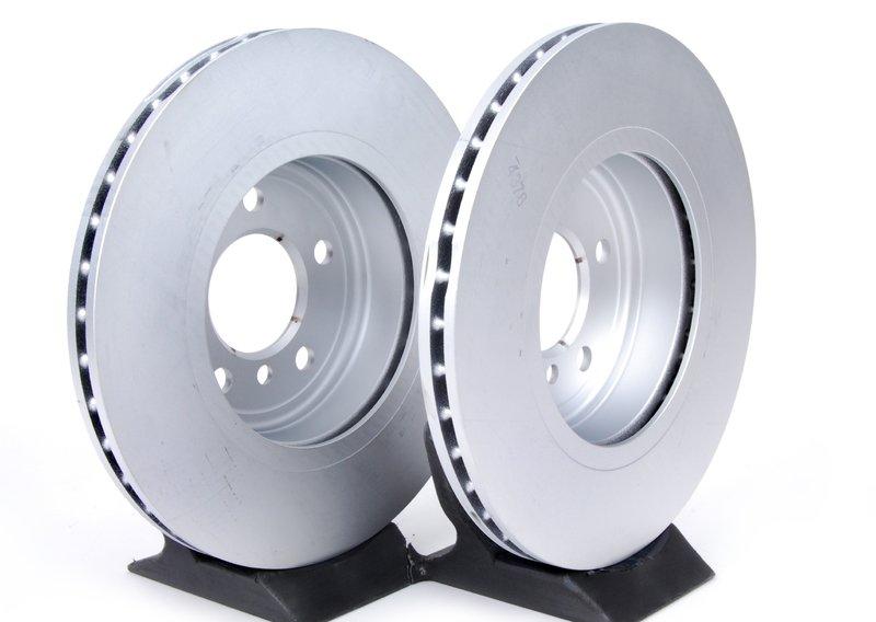 E83 тормозной диск передний