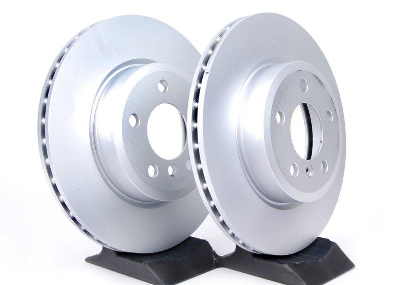 E83 тормозной диск передний