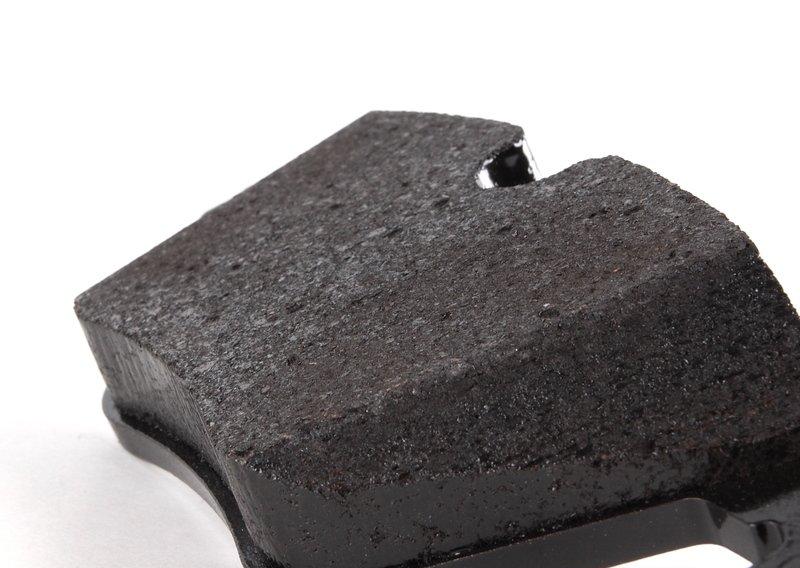 E83/ E83N Рем.к-т торм.накладок. безасбестовых