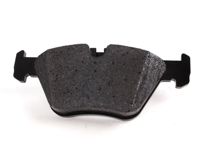 E83/ E83N Рем.к-т торм.накладок. безасбестовых