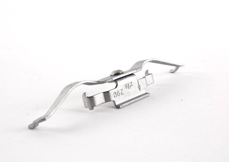 Фиксирующая пружина