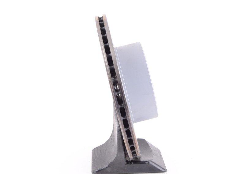 Тормозной диск вентилируемый