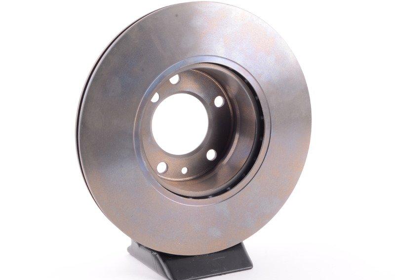 Тормозной диск вентилируемый