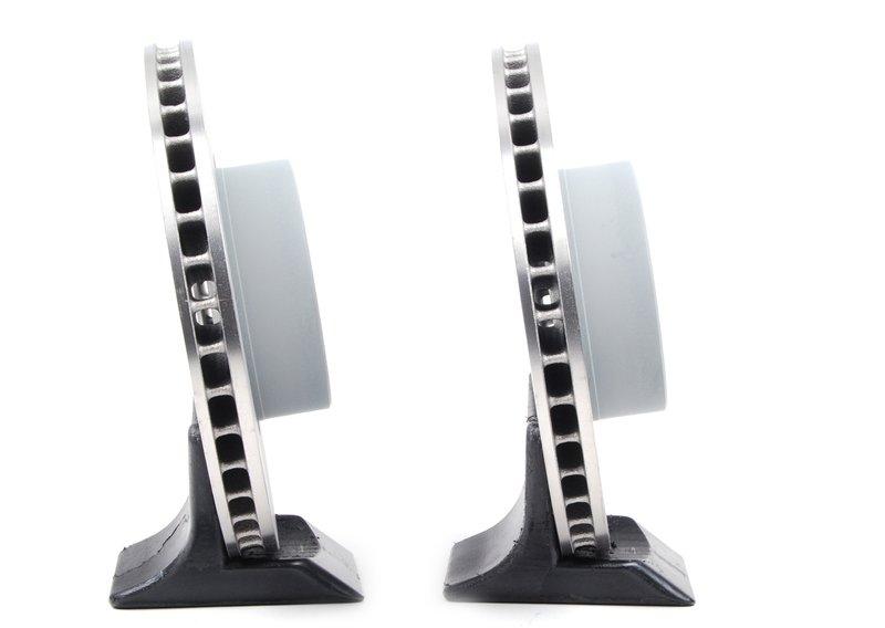 Тормозной диск вентилируемый