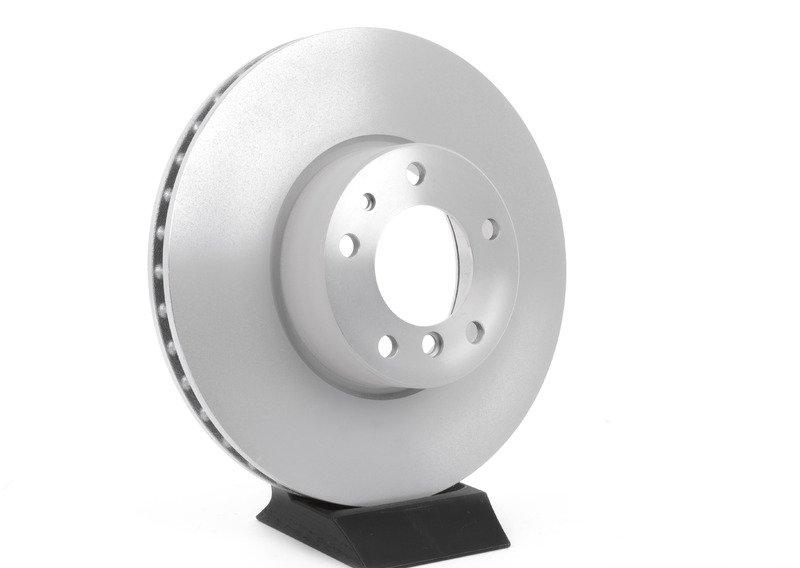 Тормозной диск вентилируемый