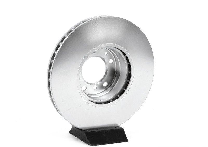 Тормозной диск вентилируемый