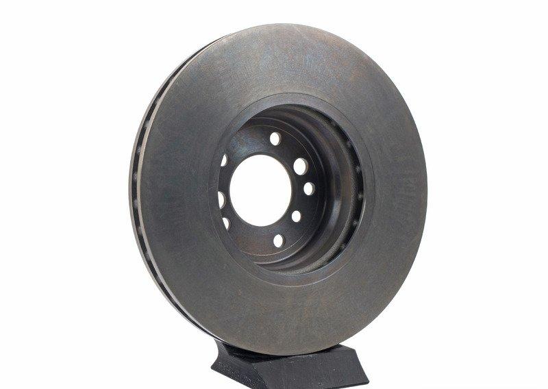 Тормозной диск вентилируемый