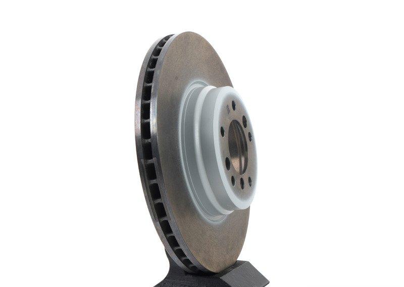 Тормозной диск вентилируемый
