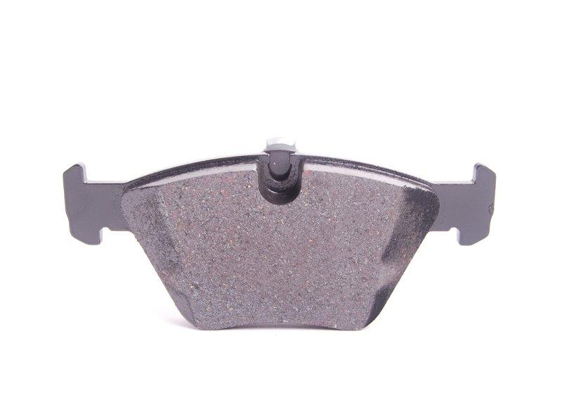 Рем.к-т торм.накладок, безасбестовых