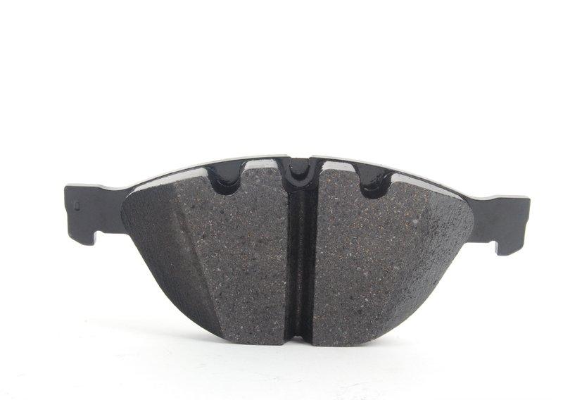 Рем.к-т торм.накладок, безасбестовых