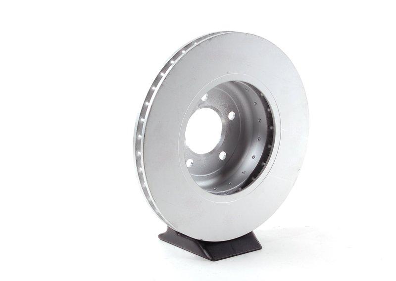 Тормозной диск вентилируемый