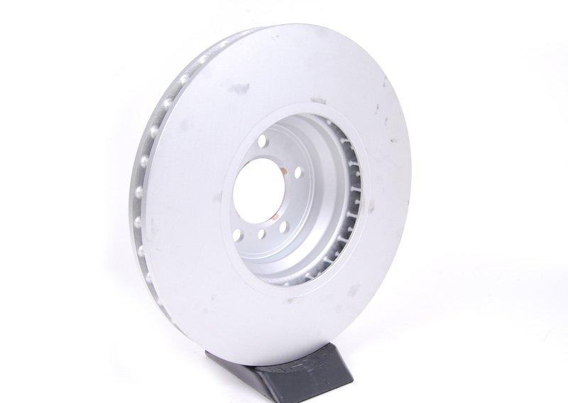 Тормозной диск вентилируемый