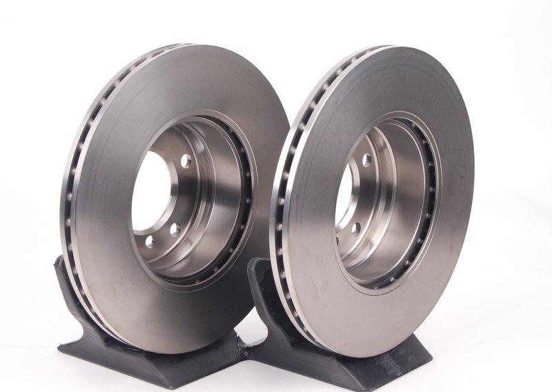 E39 Тормозной диск переднийй вентилируемый