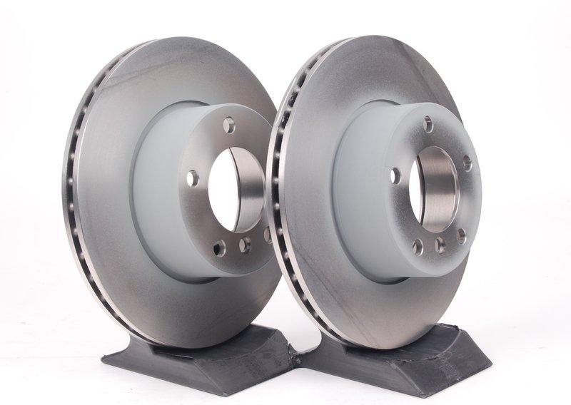 E39 Тормозной диск переднийй вентилируемый