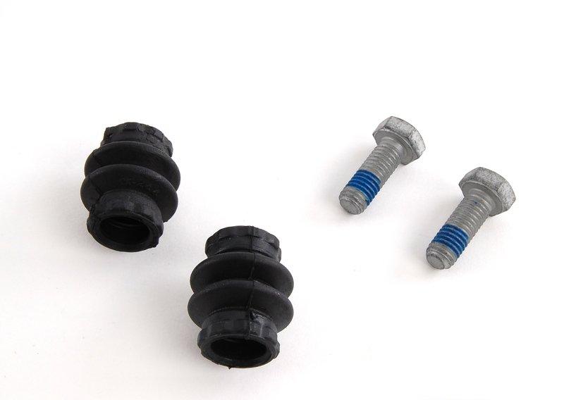 Ремонтный комплект гофрированного кожуха