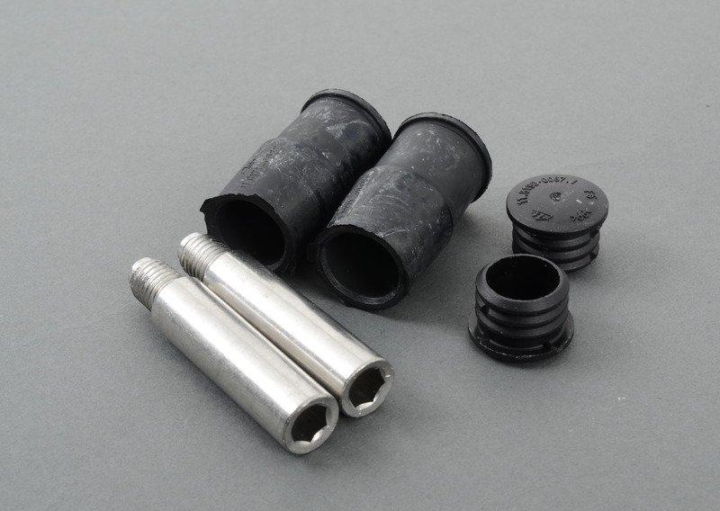 Направляющая тормозных колодок