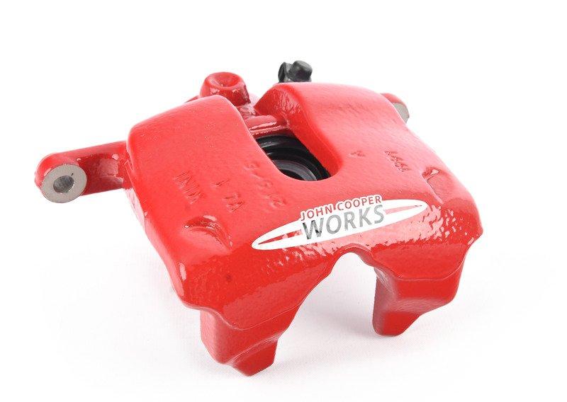 Корпус суппорта тормозного механизма Л