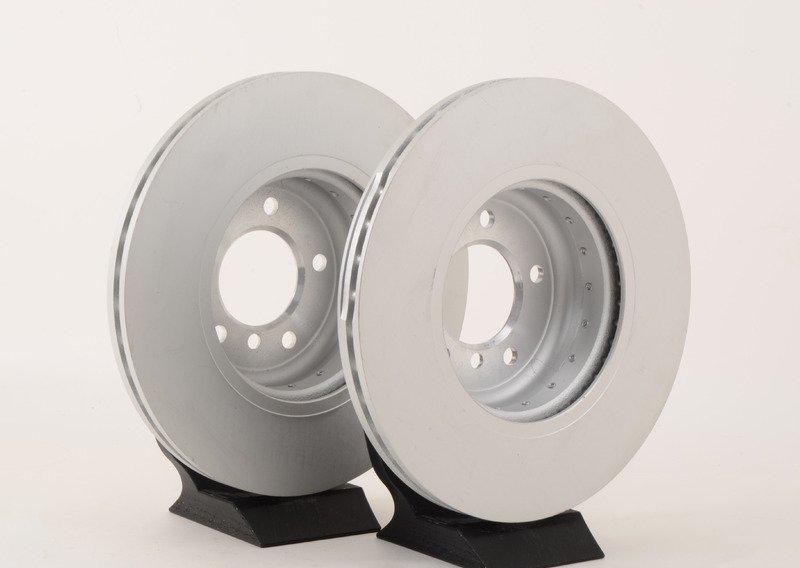 Торм.диск облегч.констр. вентилируемый