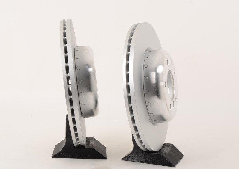 Торм.диск облегч.констр. вентилируемый