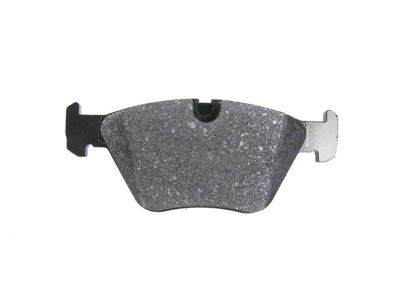 Рем.к-т торм.накладок, безасбестовых