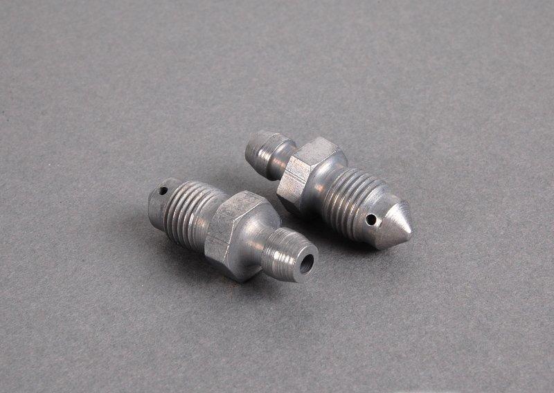 Штуцер для прокачки