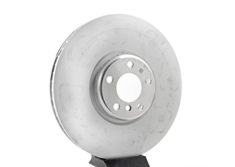 Торм. диск облегч. констр. вентилир. Л