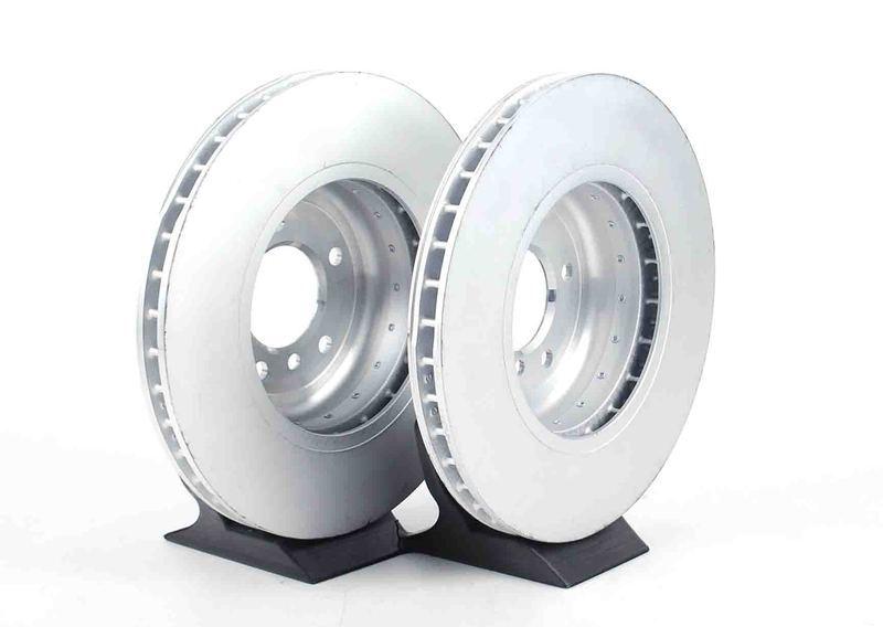 Тормозной диск Z4 E89