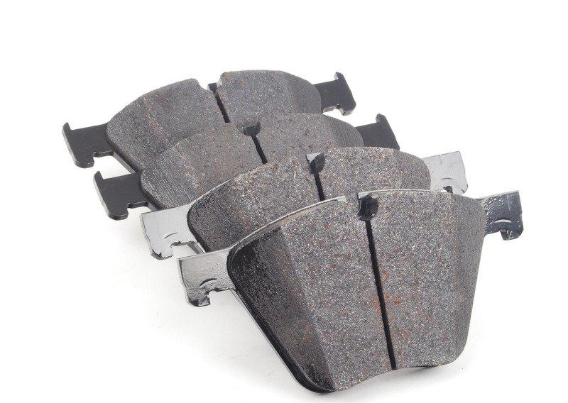 колодки перед е71 5.0 без 212