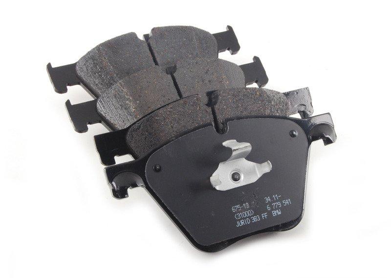 колодки перед е71 5.0 без 212