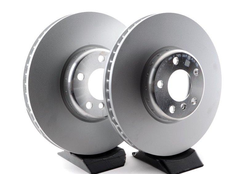 F тормозной диск правый