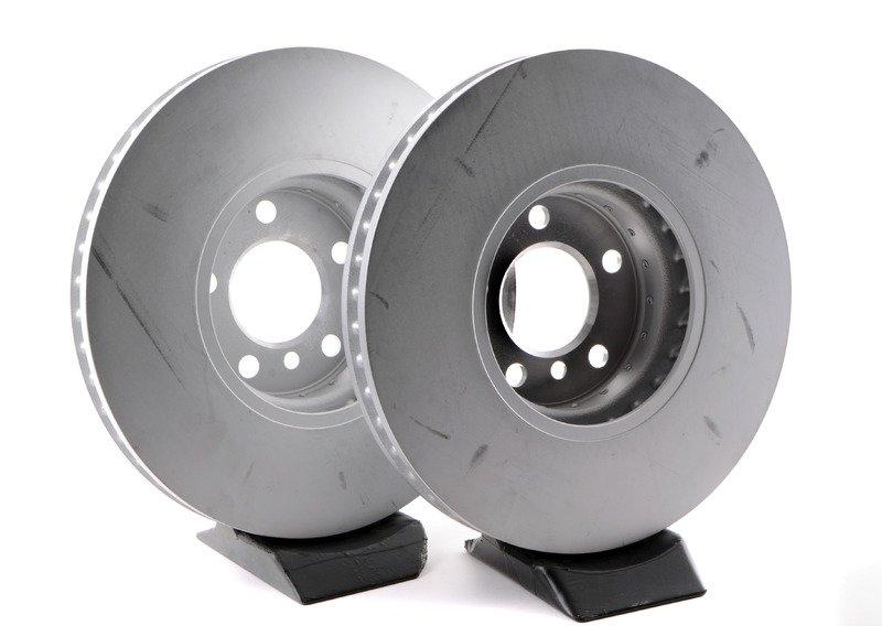 F тормозной диск правый