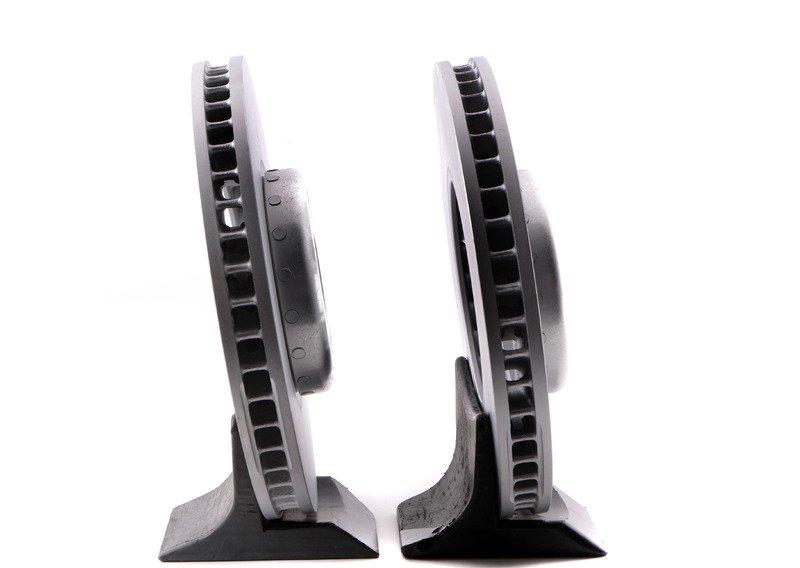 F тормозной диск правый