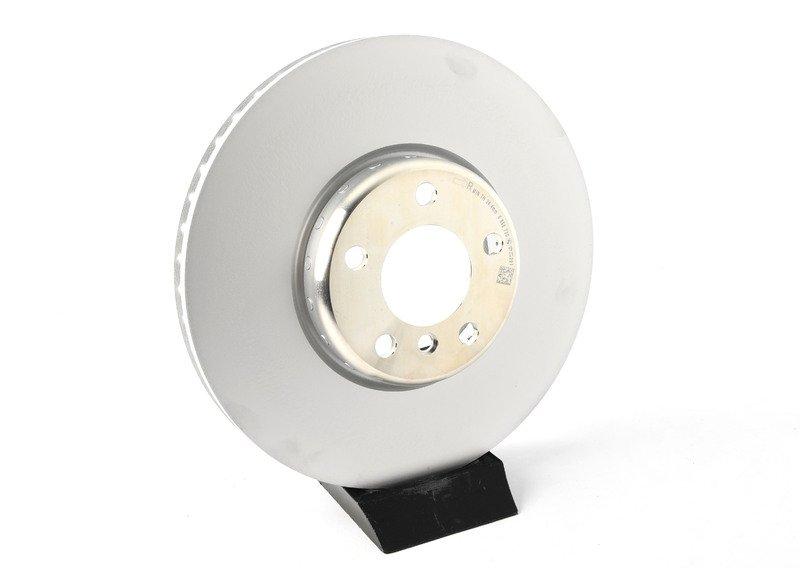 F тормозной диск левый