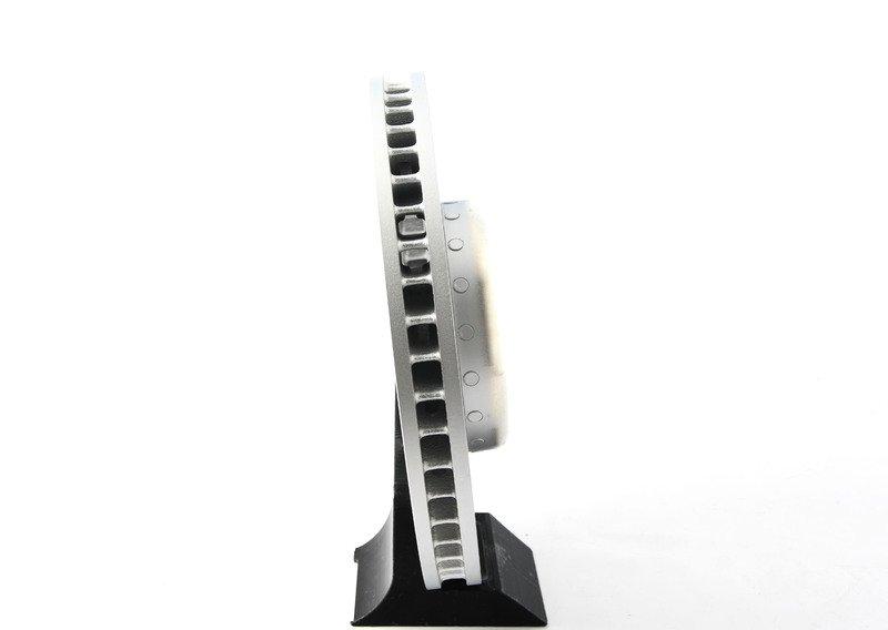 F тормозной диск левый