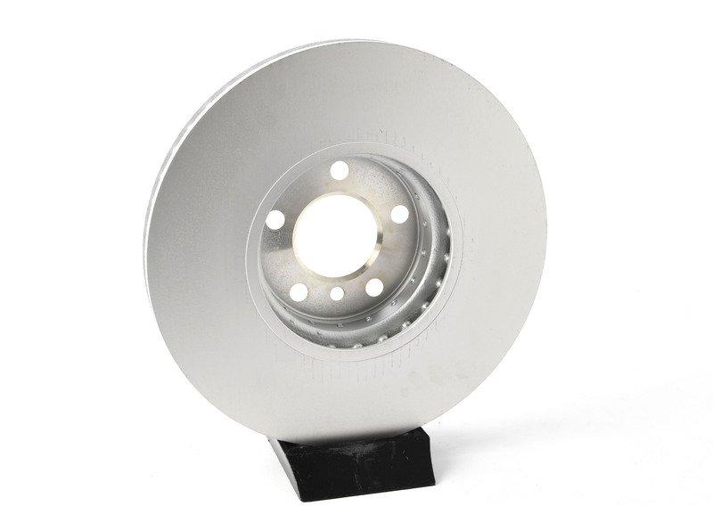 F тормозной диск левый