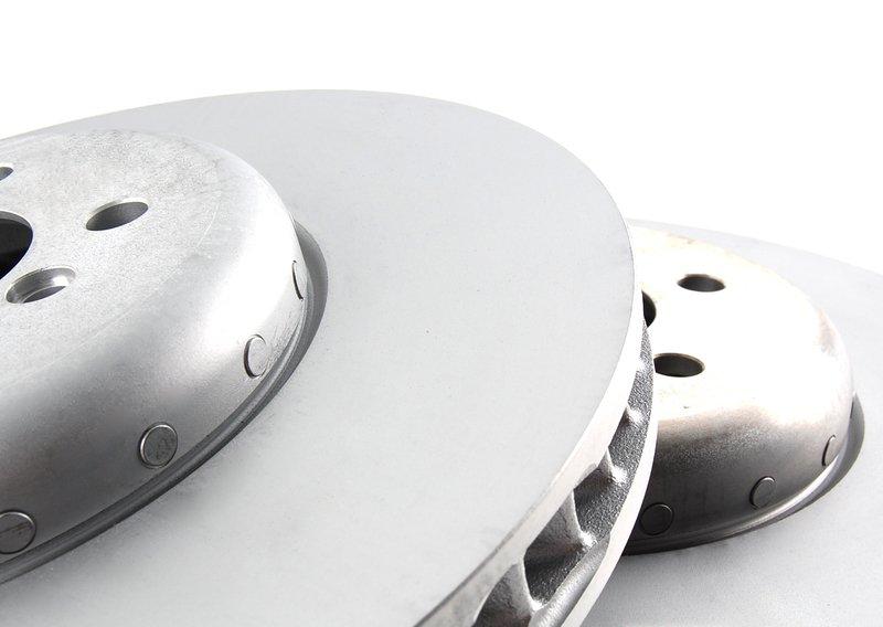 F01-F13 N63 Торм диск пер Л