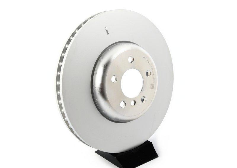 F01-F13 N63 Торм диск пер П