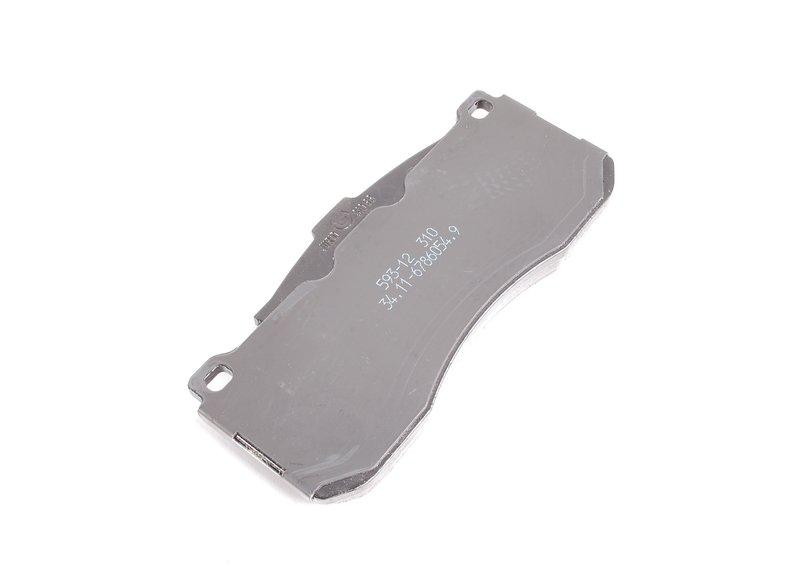 E87/ E90 колодки передние 135-335