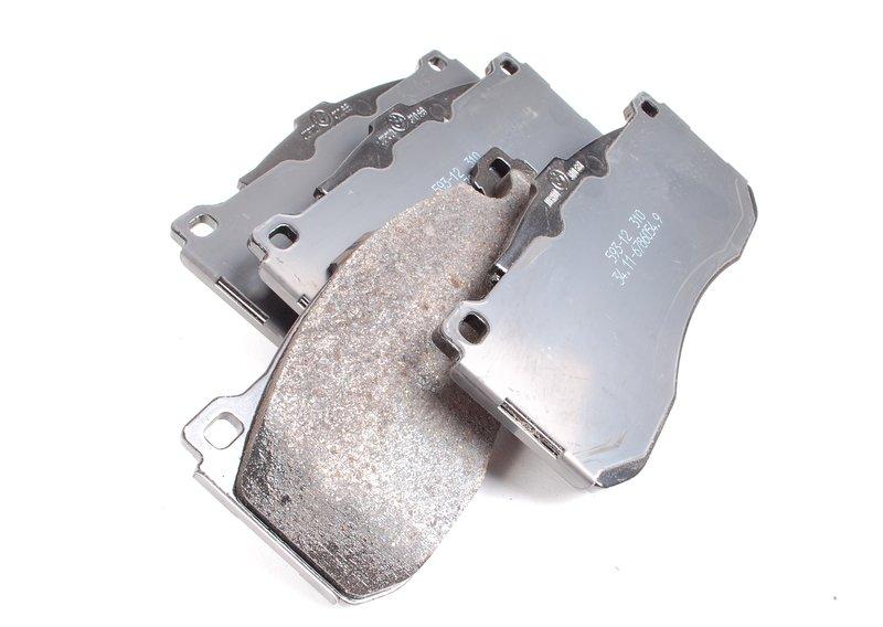 E87/ E90 колодки передние 135-335