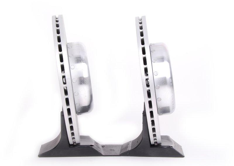 E81/E88/E90/E92 Тормозной диск вентилир. с отверстиями