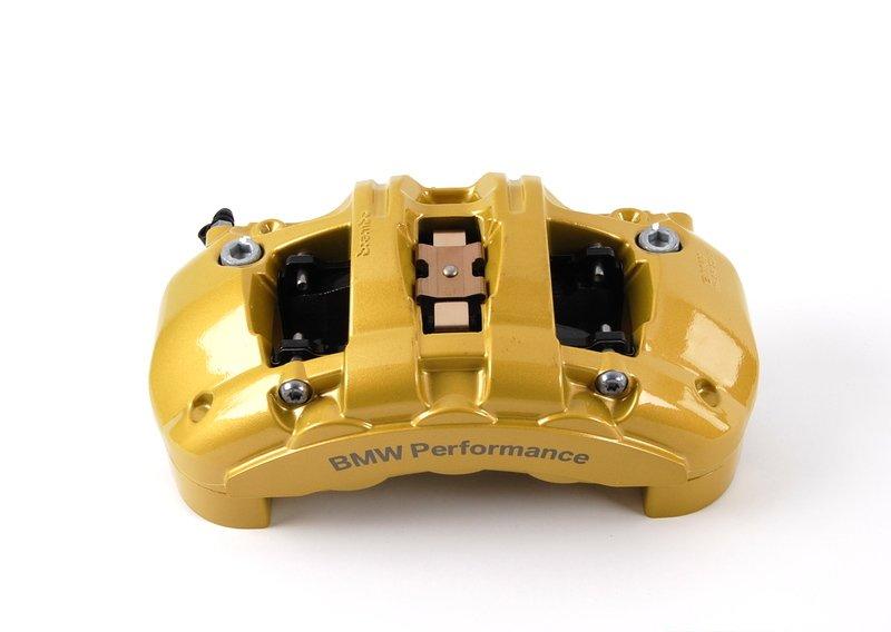 Корпус суппорта тормозного механизма Л