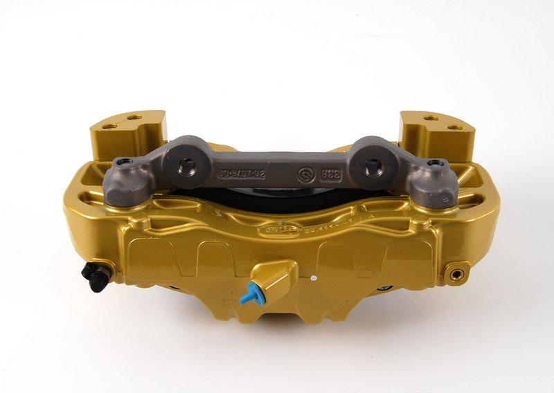 Корпус суппорта тормозного механизма Л