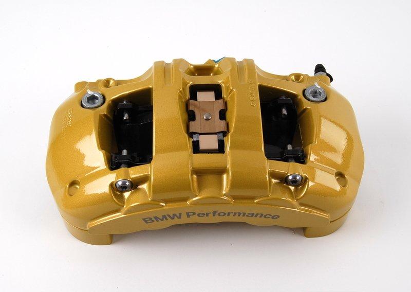 Корпус суппорта тормозного механизма П