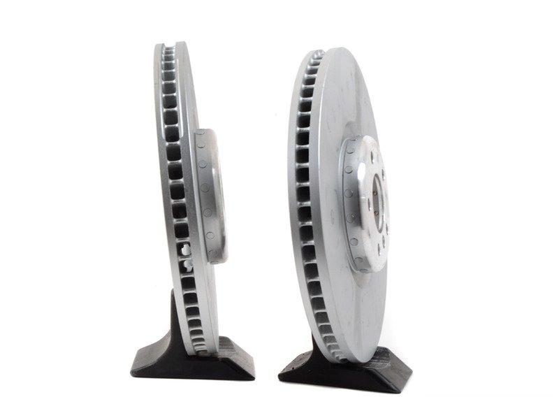 Торм. диск облегч. констр. вентилир. Л