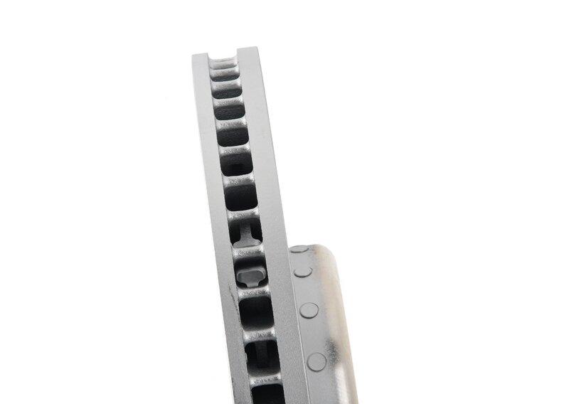 Торм. диск облегч. констр. вентилир. П