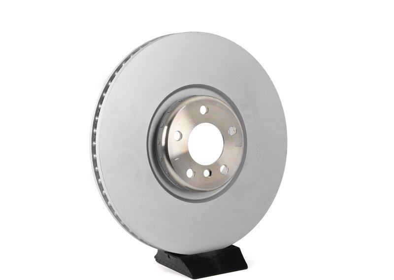 Торм. диск облегч. констр. вентилир. П