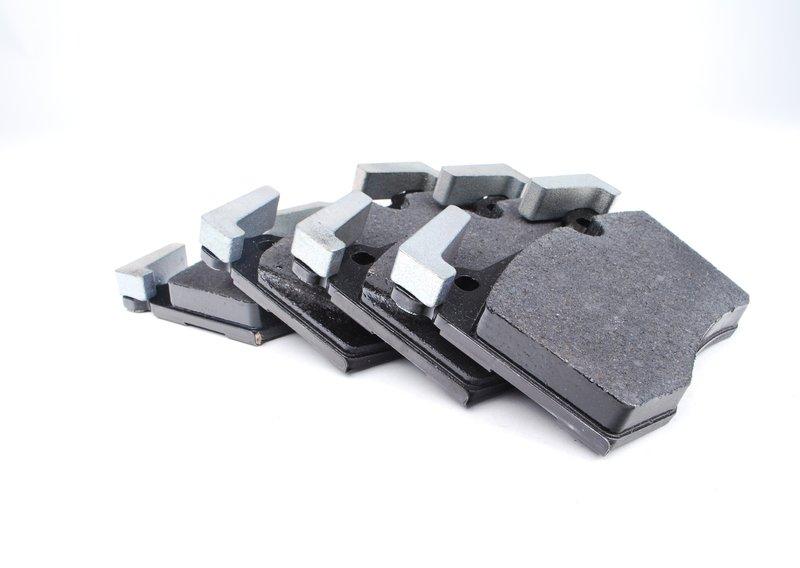 Рем.к-т торм.накладок, безасбестовых