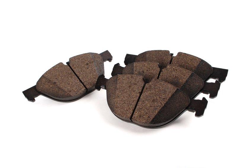 Тормозные колодки E70/e71